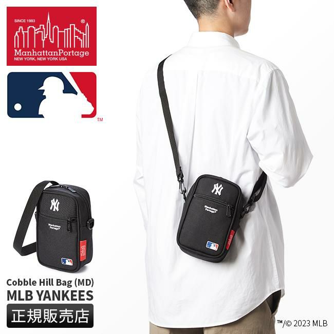 マンハッタンポーテージ MLB【LTD】 ショルダーバッグ Manhattan Portage mp1436mlbyankees