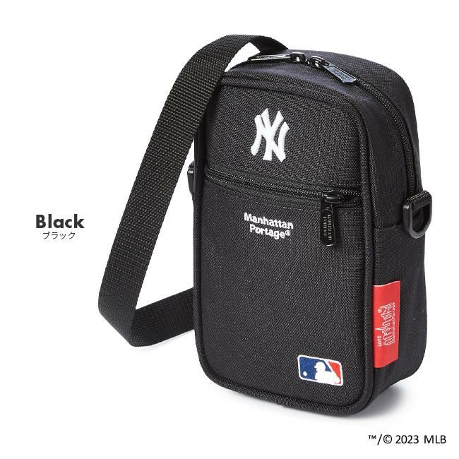 マンハッタンポーテージ MLB【LTD】 ショルダーバッグ Manhattan Portage mp1436mlbyankees