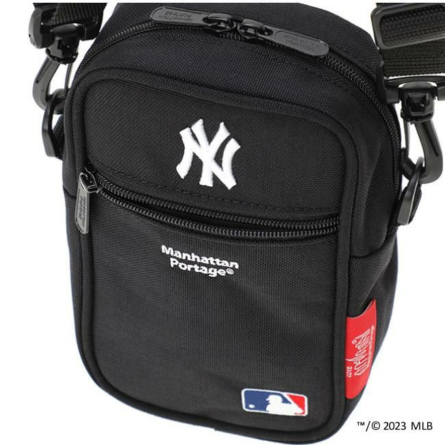 マンハッタンポーテージ MLB【LTD】 ショルダーバッグ Manhattan Portage mp1436mlbyankees