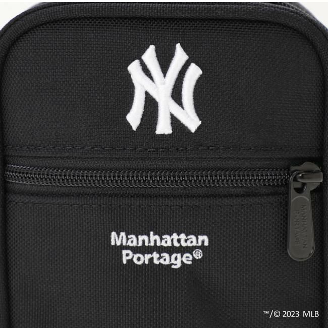マンハッタンポーテージ MLB【LTD】 ショルダーバッグ Manhattan Portage mp1436mlbyankees