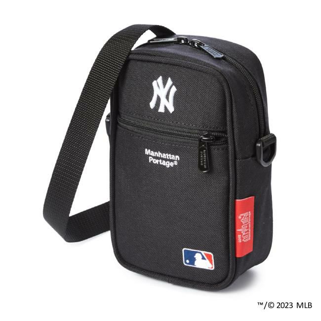 マンハッタンポーテージ MLB【LTD】 ショルダーバッグ Manhattan Portage mp1436mlbyankees