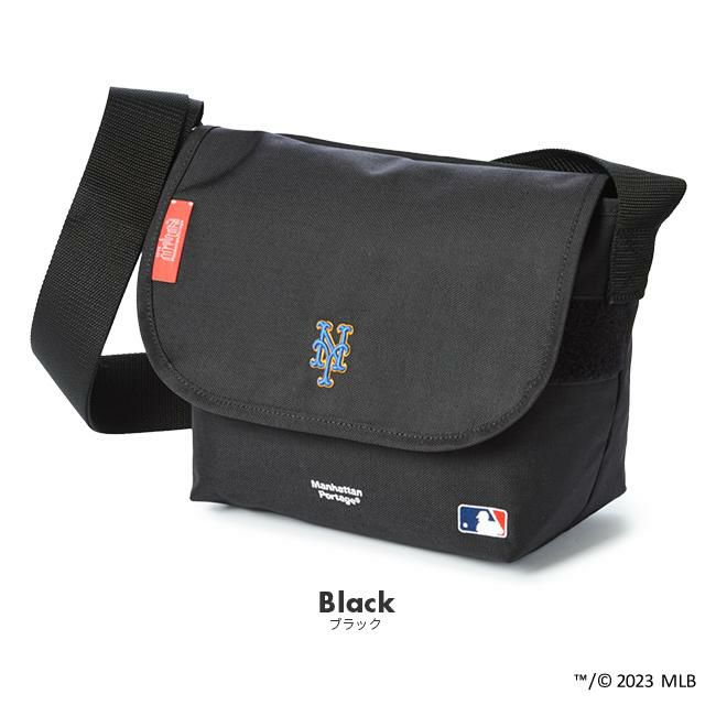 マンハッタンポーテージ MLB【LTD】 メッセンジャーバッグ Manhattan Portage mp1605jrmlbmets