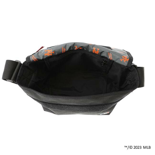 マンハッタンポーテージ MLB【LTD】 メッセンジャーバッグ Manhattan Portage mp1605jrmlbmets