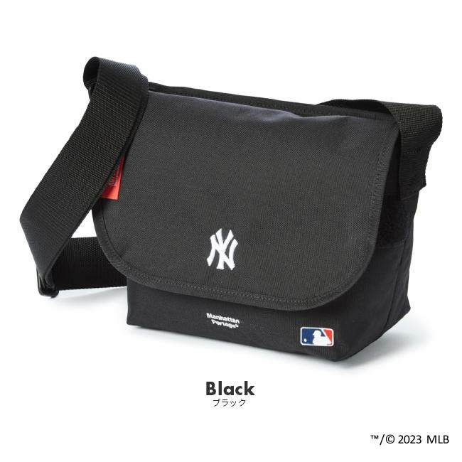 マンハッタンポーテージ MLB【LTD】 メッセンジャーバッグ Manhattan Portage mp1605jrmlbyankees