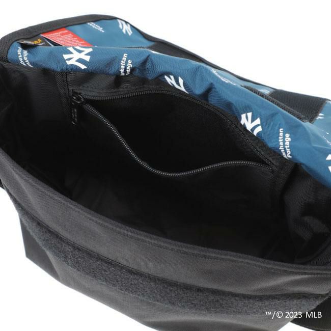 マンハッタンポーテージ MLB【LTD】 メッセンジャーバッグ Manhattan Portage mp1605jrmlbyankees