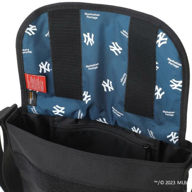マンハッタンポーテージ MLB【LTD】 メッセンジャーバッグ Manhattan Portage mp1605jrmlbyankees