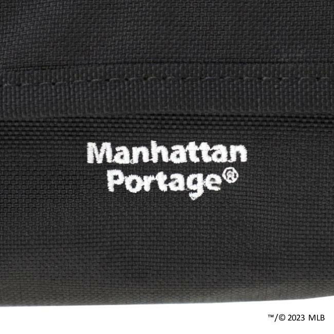 マンハッタンポーテージ MLB【LTD】 メッセンジャーバッグ Manhattan Portage mp1605jrmlbyankees