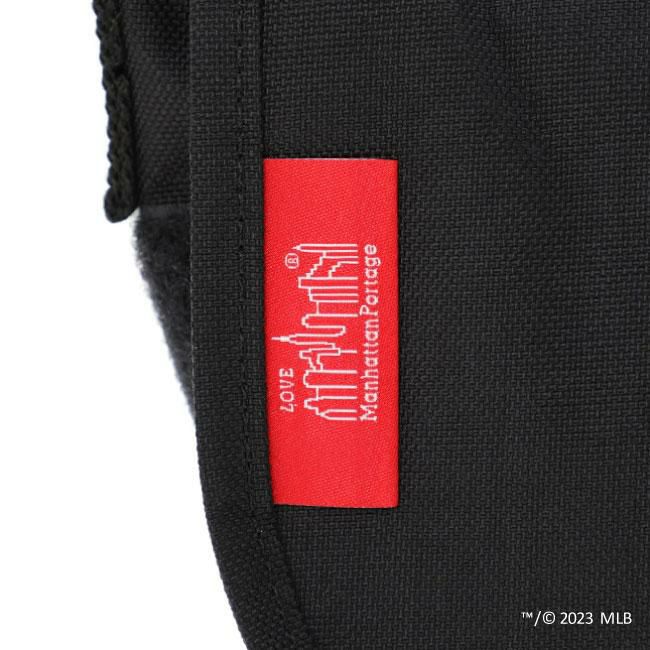 マンハッタンポーテージ MLB【LTD】 メッセンジャーバッグ Manhattan Portage mp1605jrmlbyankees