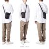 マンハッタンポーテージ ブラックレーベル ツイルナイロン ショルダーバッグ Manhattan Portage BLACK LABEL mp1493twlbl