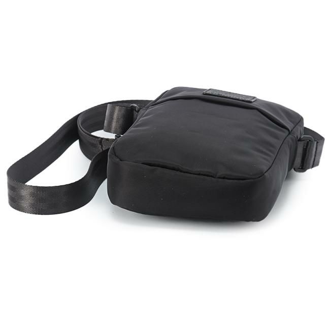 マンハッタンポーテージ ブラックレーベル ツイルナイロン ショルダーバッグ Manhattan Portage BLACK LABEL mp1493twlbl