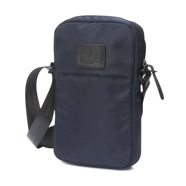 マンハッタンポーテージ ブラックレーベル ツイルナイロン ショルダーバッグ Manhattan Portage BLACK LABEL mp1493twlbl