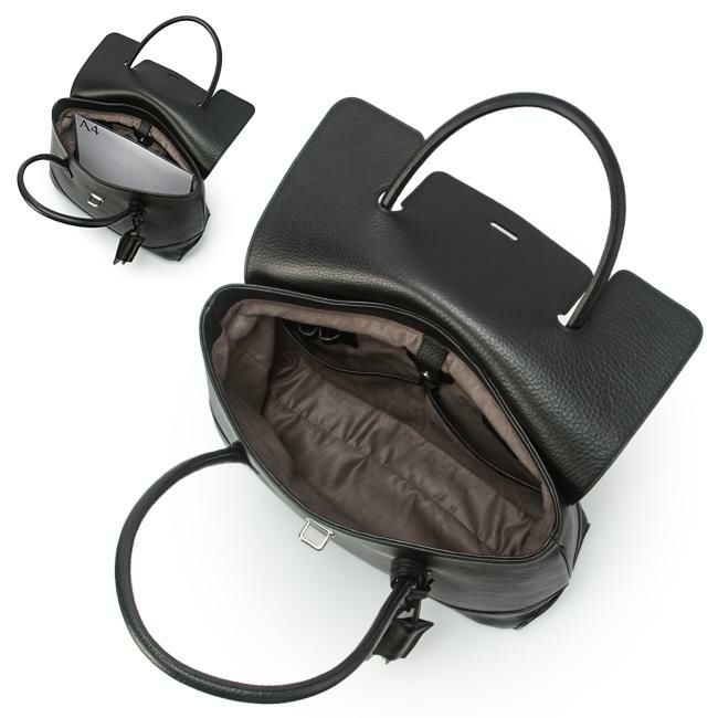 ペッレモルビダ メイデンボヤージュ トートバッグ PELLE MORBIDA pmo-semb055