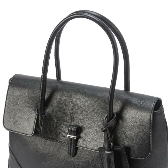 K✨ペッレモルビダ メイデンボヤージュ トートバッグ 黒 本革 PELLE MORBIDA 最大32% 7/20限定 ペッレモルビダ メイデン