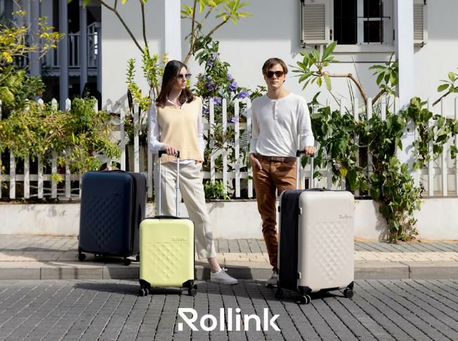 ローリンク FLEX スーツケース Rollink rollink-360-40