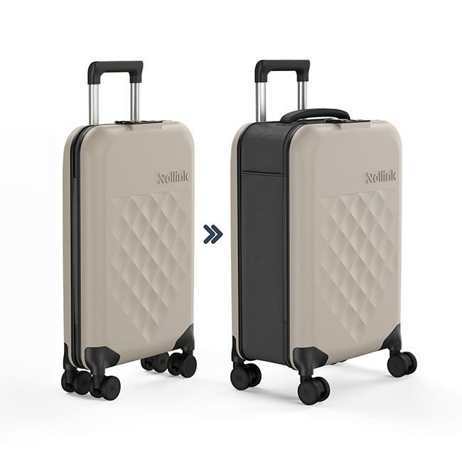 ローリンク FLEX スーツケース Rollink rollink-360-40｜ONLINE