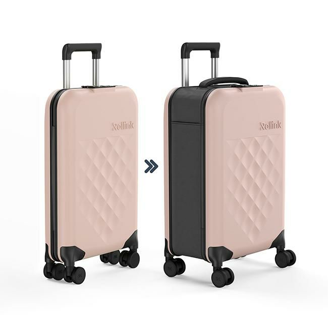 ローリンク FLEX スーツケース Rollink rollink-360-40｜ONLINE
