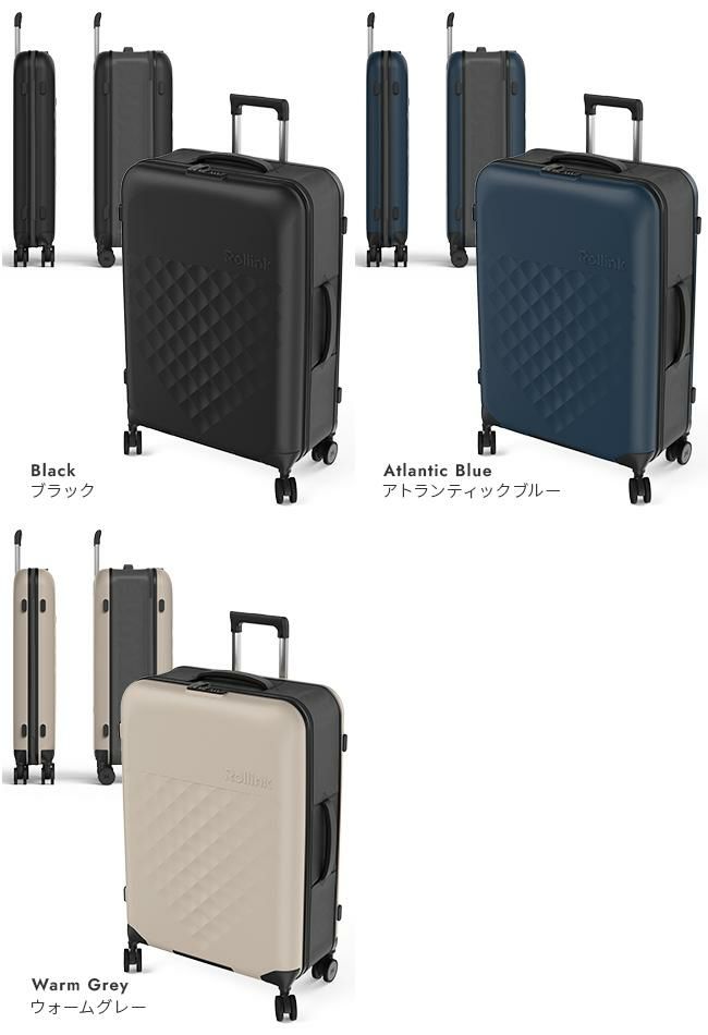 ローリンク FLEX スーツケース Rollink rollink-360-100