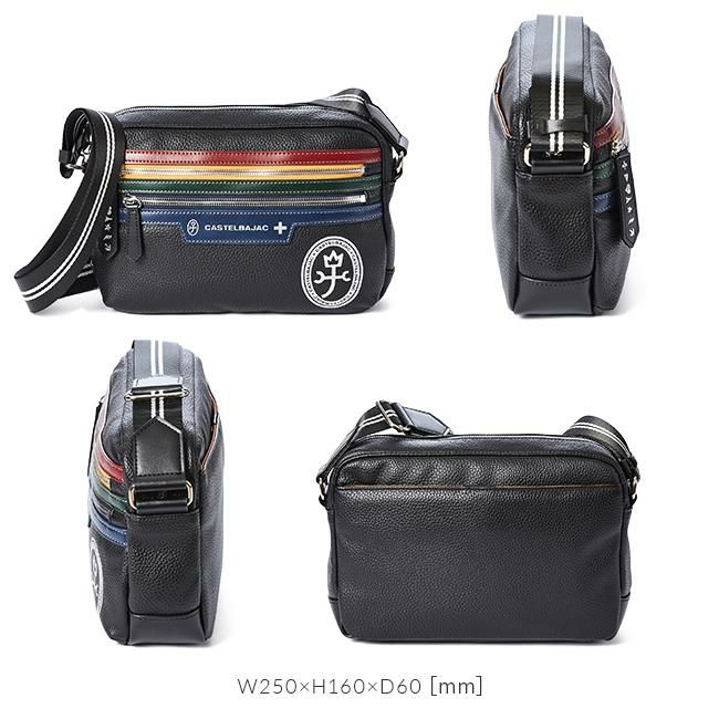 カステルバジャック ヨット ショルダーバッグ CASTELBAJAC cb-28162