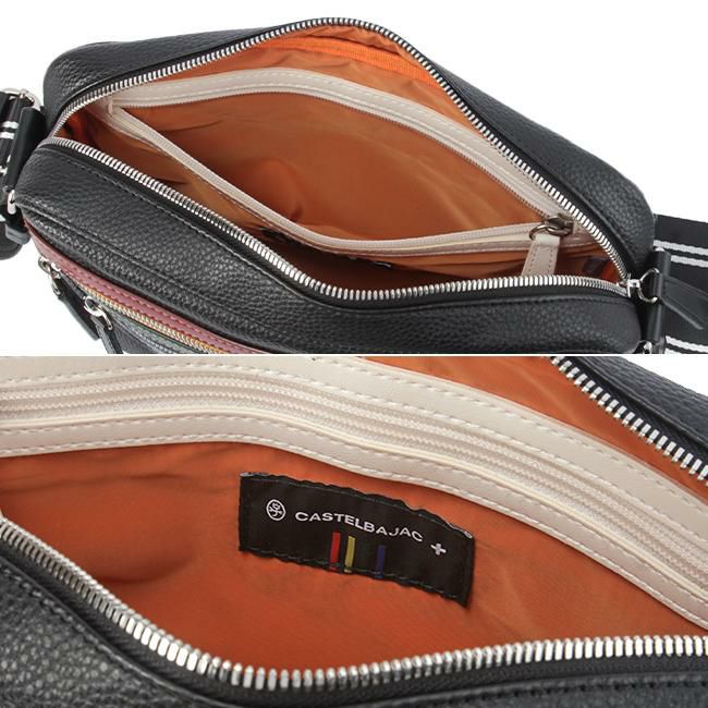 カステルバジャック ヨット ショルダーバッグ CASTELBAJAC cb-28162