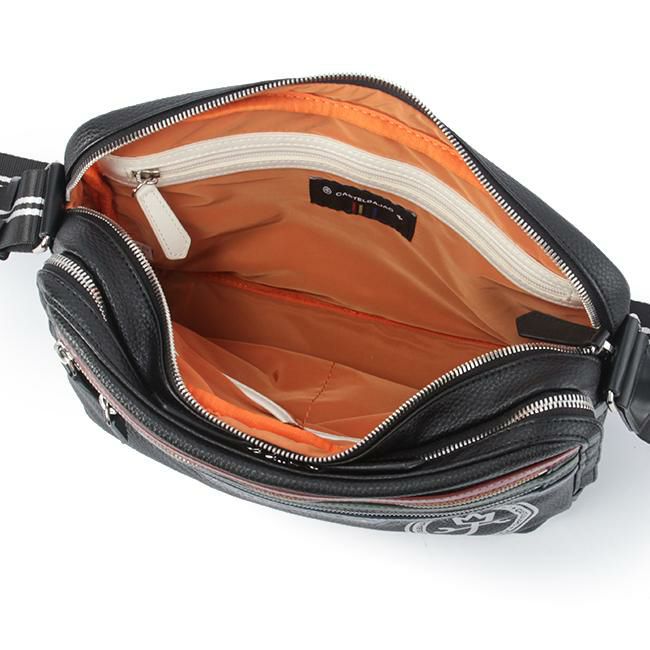 カステルバジャック ヨット ショルダーバッグ CASTELBAJAC cb-28163