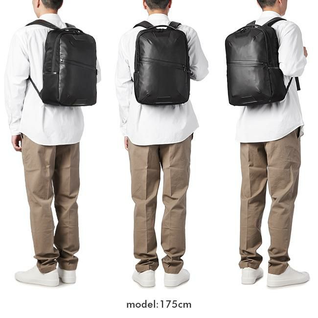 マスターピース プログレスコーティングVer ビジネスリュック master-piece mspc-02401-sc