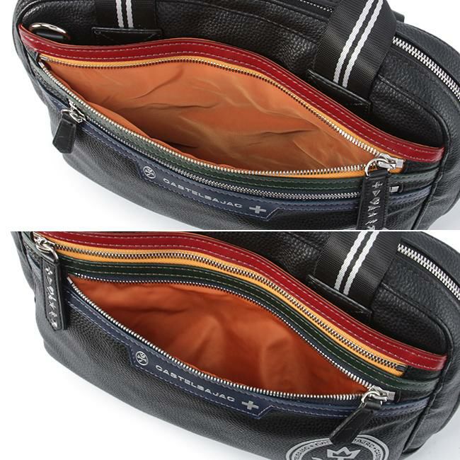 カステルバジャック ヨット ブリーフケース CASTELBAJAC cb-28561