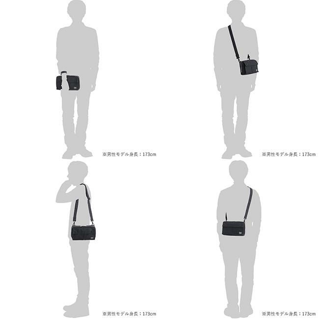 ポーター スモーキー 2WAYショルダーバッグ 592-26369