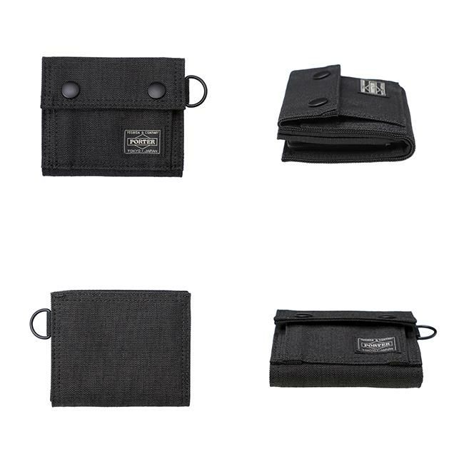 ポーター スモーキー ウォレット 592-26370 PORTER SMOKY WALLET【正規