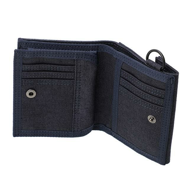 正規取扱店】ポーター スモーキー ウォレット 592-26370 PORTER SMOKY WALLET