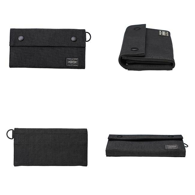 ポーター スモーキー ロングウォレット 592-26371
