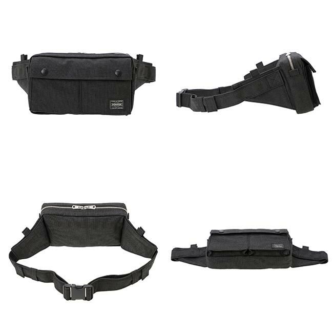 ポーター スモーキー ウエストバッグ 592-27507