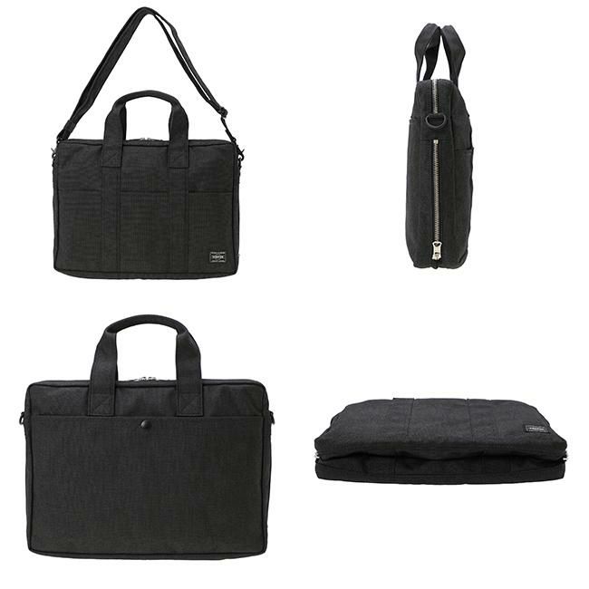 ポーター スモーキー 2WAYブリーフケース A4 592-27530