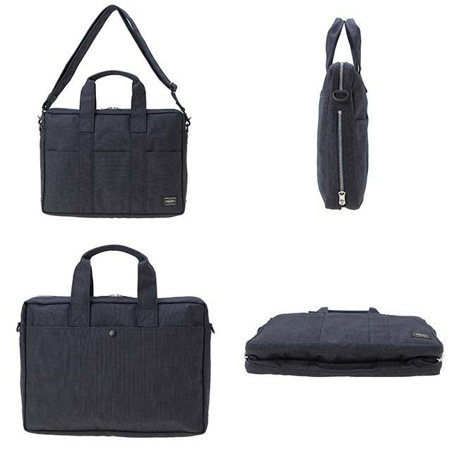 ポーター スモーキー 2WAYブリーフケース A4 592-27530