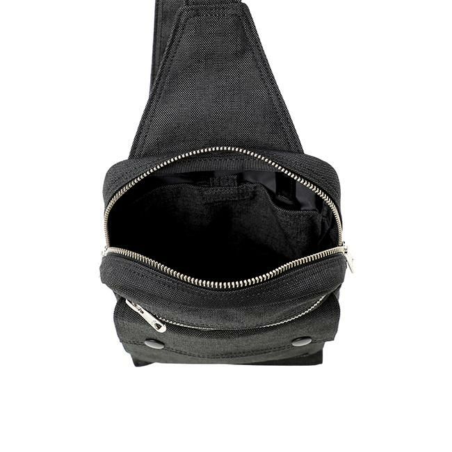 美品 PORTER スモーキー スリングショルダーバッグ SMOKY(スモーキー) SLING SHOULDER BAG | 吉田カバン