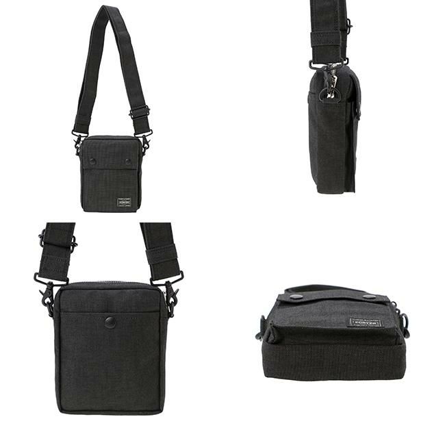 ポーター スモーキー ヴァーティカルショルダーバッグ 592-27532