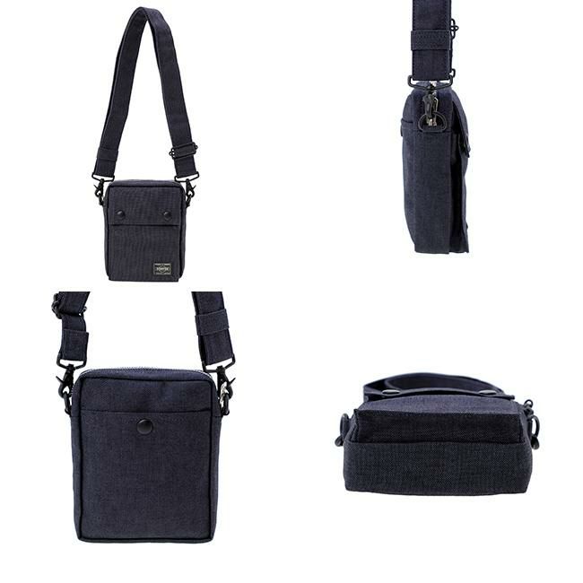 ポーター スモーキー ヴァーティカルショルダーバッグ 592-27532