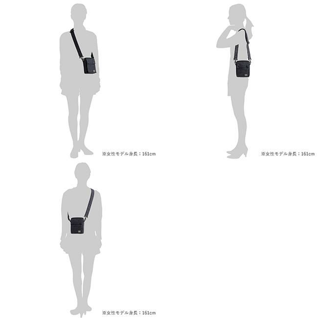 ポーター スモーキー ヴァーティカルショルダーバッグ 592-27532