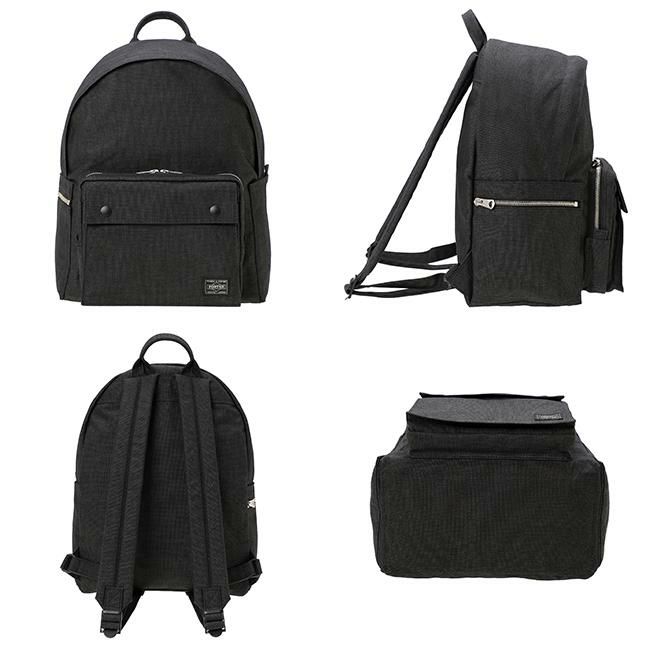 ポーター スモーキー デイパック 19L 592-27626