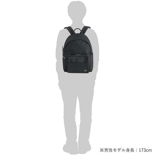 ポーター スモーキー デイパック 19L 592-27626