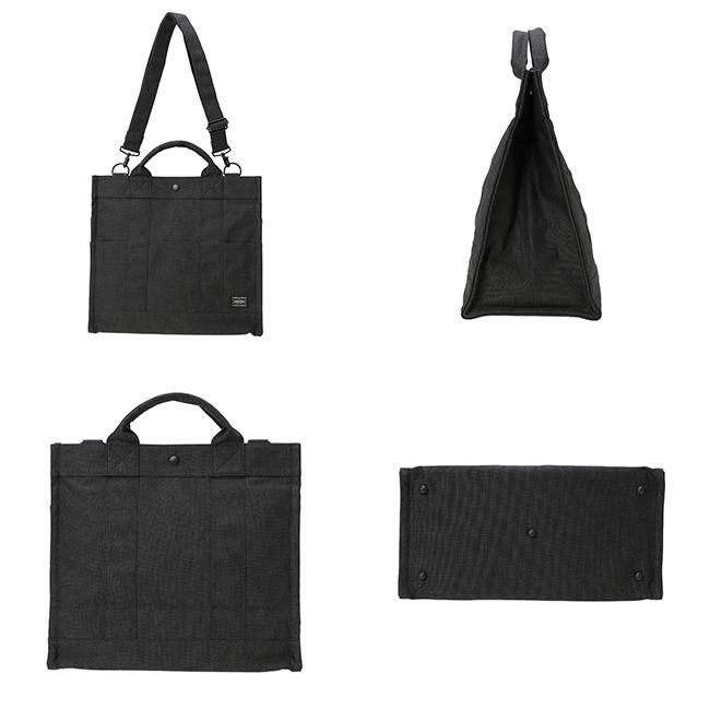 ポーター スモーキー 2WAYトートバッグ 592-27627