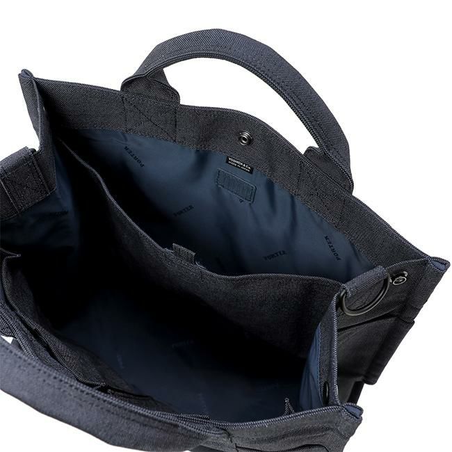 ポーター スモーキー 2WAYトートバッグ 592-27627