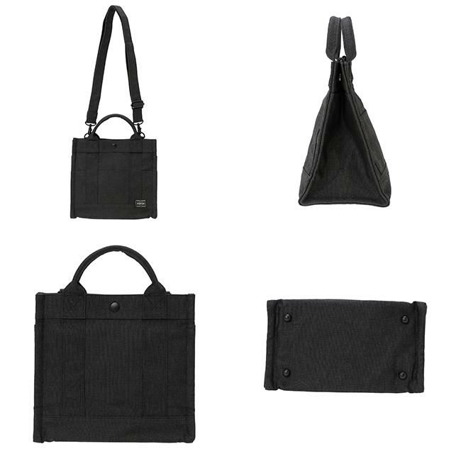 ポーター スモーキー 2WAYトートバッグS 592-27628