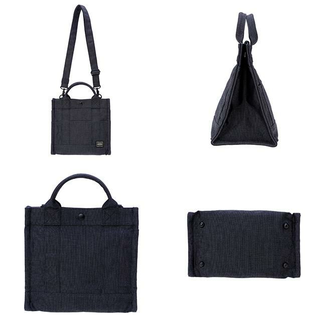 ポーター スモーキー 2WAYトートバッグS 592-27628