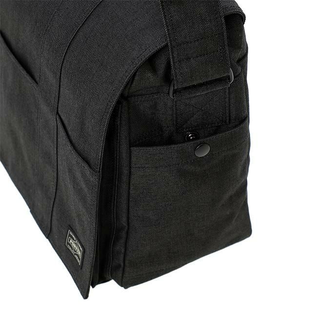 ポーター PORTER メッセンジャーバッグ スモーキー 斜め掛け グレー Amazon | ポーター(porter)・スモーキー・ショルダーバッグ