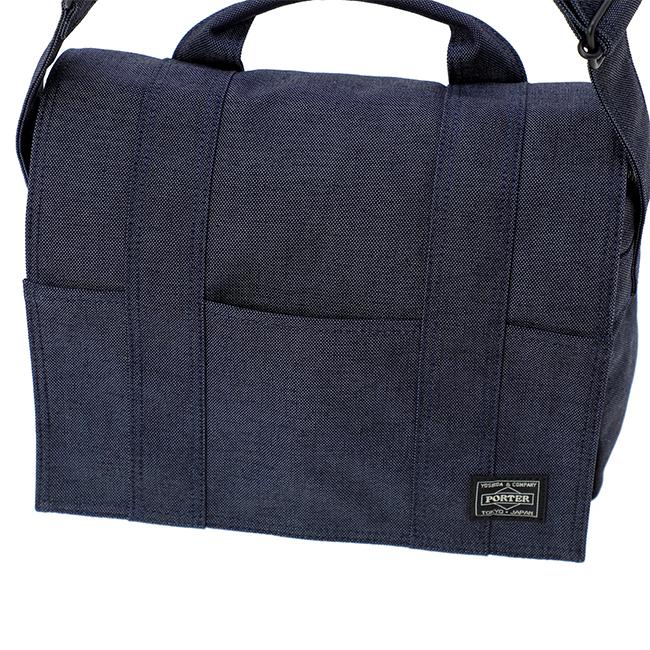 正規取扱店】ポーター スモーキー ショルダーバッグ (S) 592-27630 