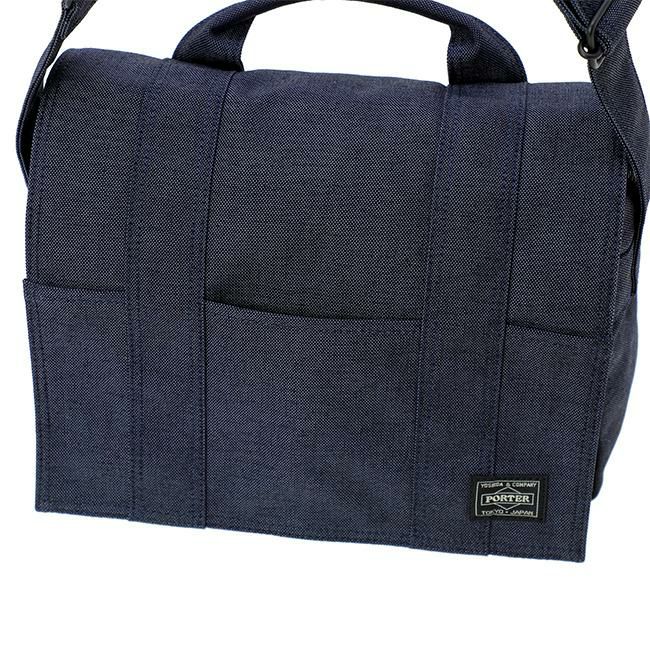 ポーター スモーキー ショルダーバッグS 592-27630