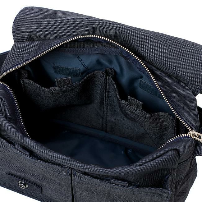 ポーター スモーキー ショルダーバッグS 592-27630