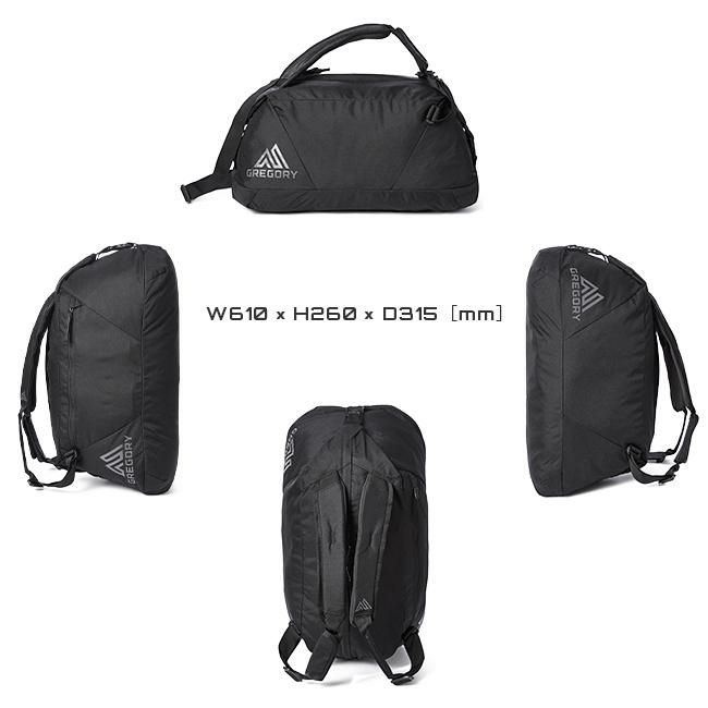 グレゴリー ダッフルズ ボストンバッグ GREGORY dx45