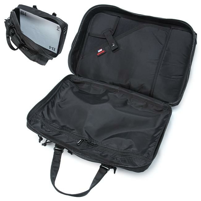 ブリーフィング USA ブリーフケース BRIEFING brf399219