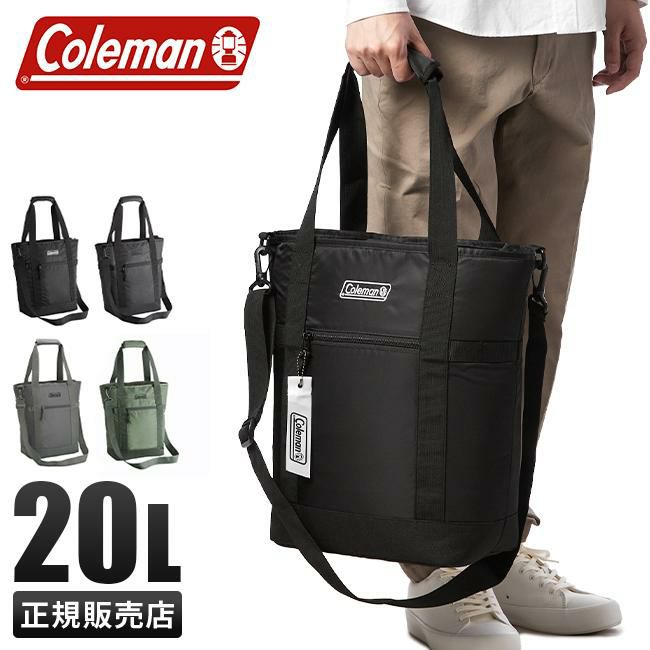 コールマン ウォーカー トートバッグ Coleman walker-dt